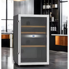 LussoVint Élan 36-Bottle Wine Cooler