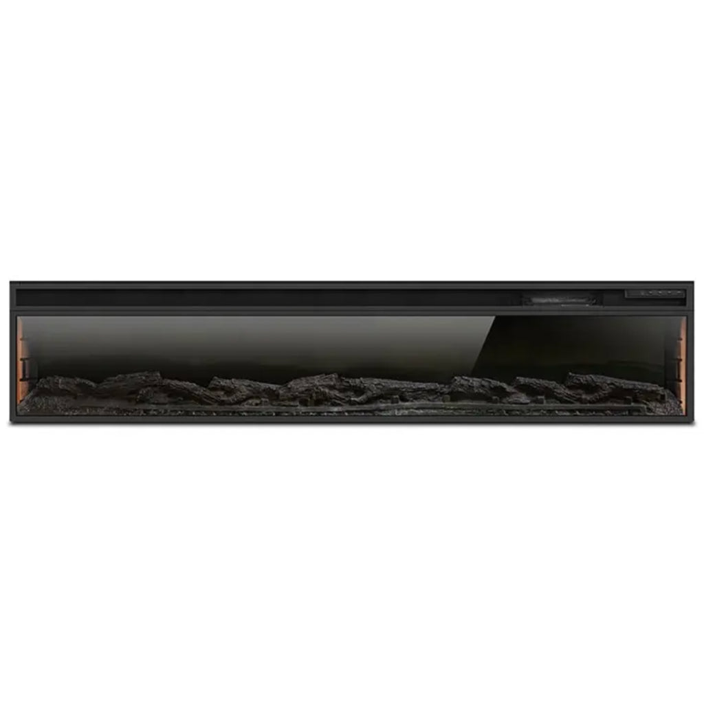 Luminara AeroLine 72-Inch Linear Electric Fireplace