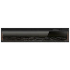 Luminara AeroLine 72-Inch Linear Electric Fireplace